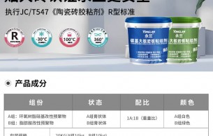 告別空鼓脫落！這款碳基瓷磚膠，讓家的每一寸都“粘”若磐石！